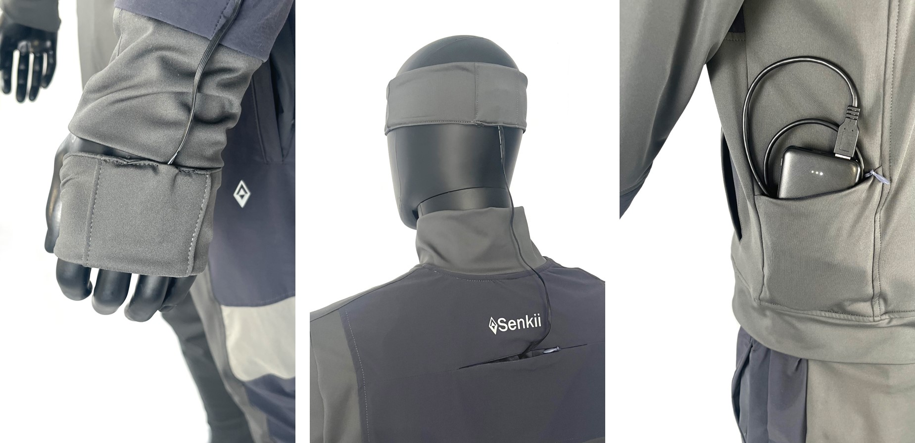Jacket – Senkii